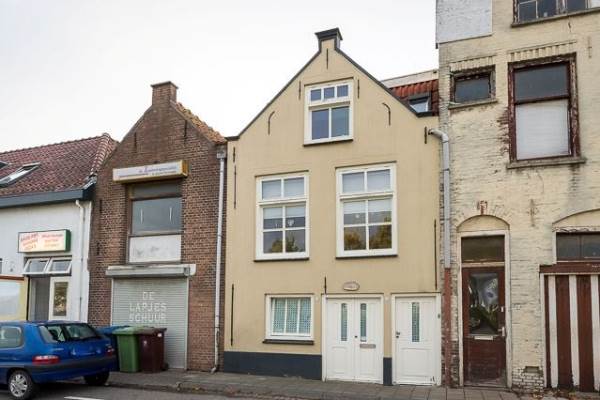 Woning Kaai 1921 Dirksland
