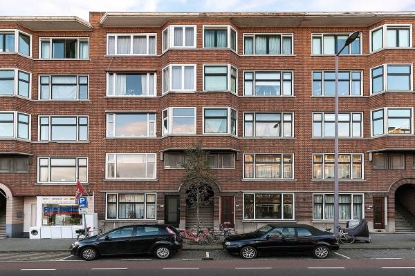 Woning Bergweg 61A Rotterdam
