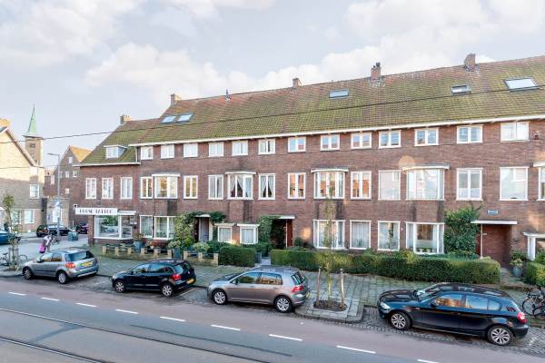 Woning Kleiweg 200A Rotterdam
