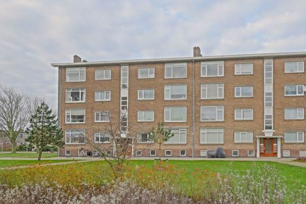 Woning Jan Verfailleweg 170 Den Helder
