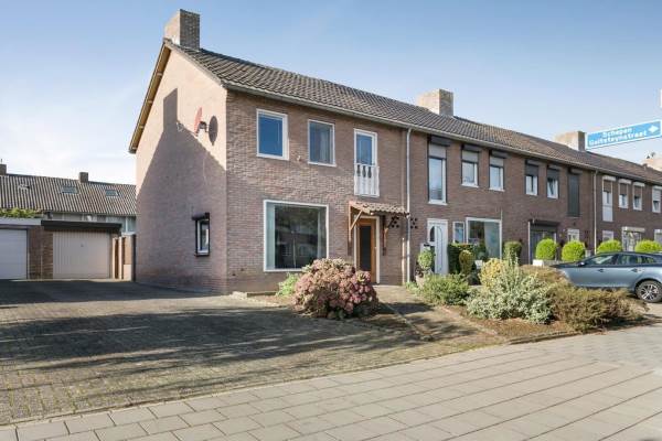 Woning Schout Kellenerstraat 119 Roermond