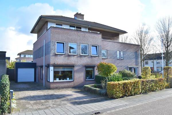 Woning Liemers 4 Lelystad