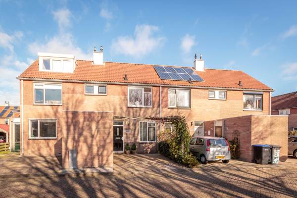 Woning Wierbalg 1935 Julianadorp