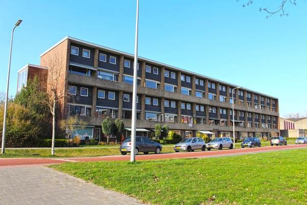 Woning Karel de Grotelaan 297 Deventer