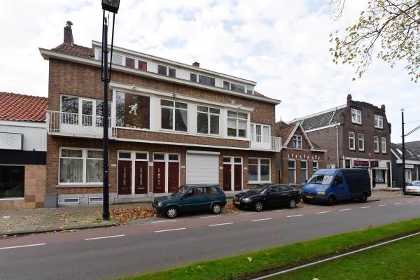 Woning Dordtsestraatweg 749B Rotterdam