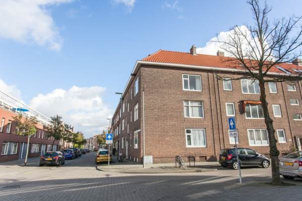 Woning 3e Carnissestraat 52C Rotterdam