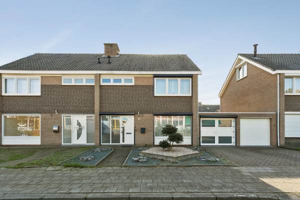 Woning Kasteel Wassenbergstraat 5 Roermond