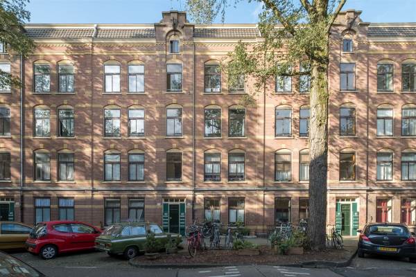 Woning Van Houweningenstraat 52II Amsterdam