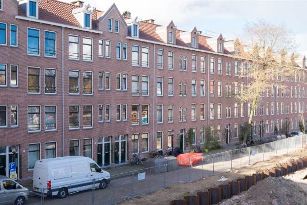Woning Soendastraat 28hs Amsterdam