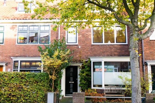 Woning Meeuwenstraat 34 Haarlem