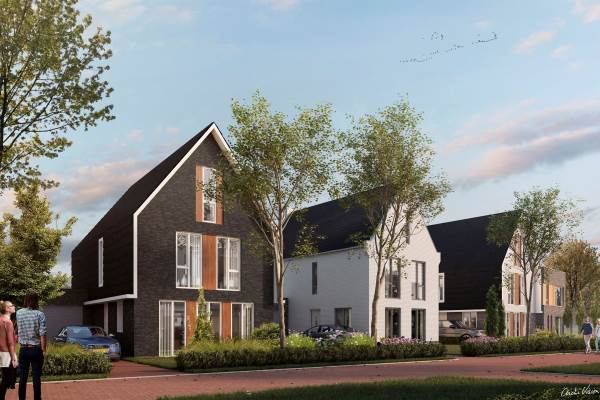 Woning Keizerarendlaan Almere