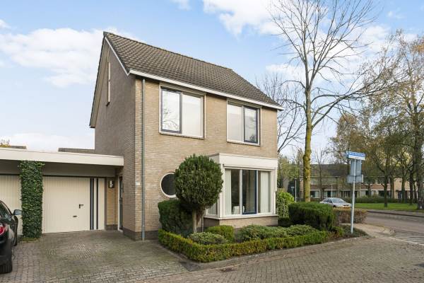 Woning Wouter Berthoutlaan 25 Etten-Leur