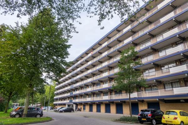 Woning Dunantstraat 738 Zoetermeer