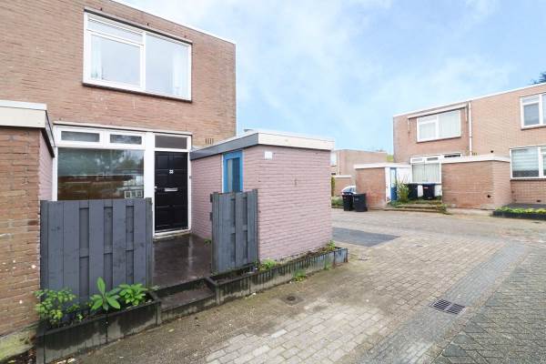 Woning Westerdiep 33 Dordrecht