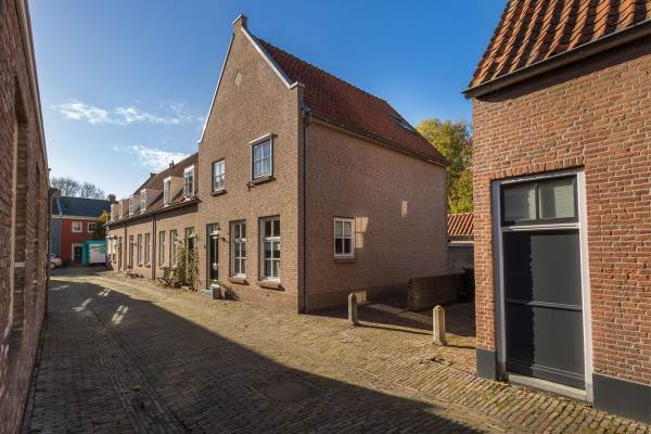 Woning Daalderstraat 22 Woudrichem