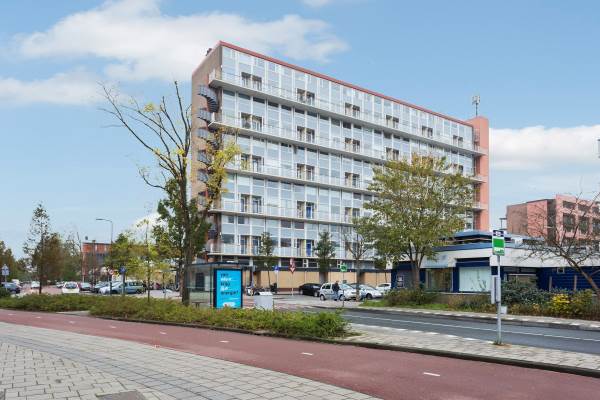Woning Opaalstraat 160 Leiden