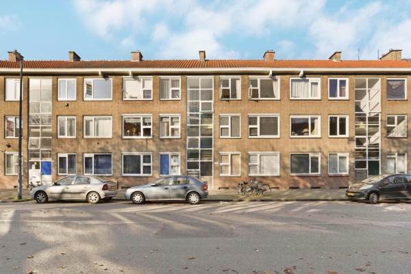 Woning Goereesestraat 73c Rotterdam