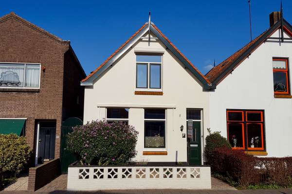 Woning Langeweg 42 Middelharnis