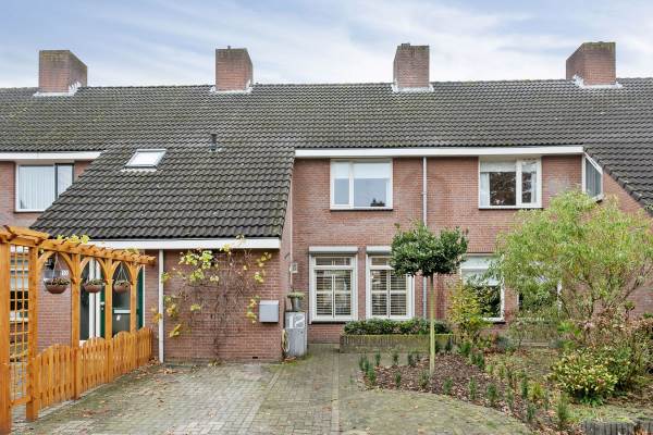 Woning Röntgenlaan 18 Vlijmen