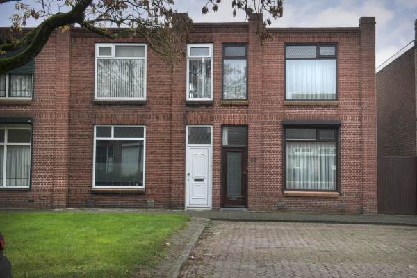 Woning Korenbloemstraat 23 Bergen op Zoom