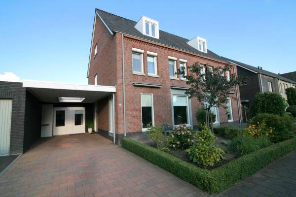 Woning Frans Woltersstraat 9 Horst