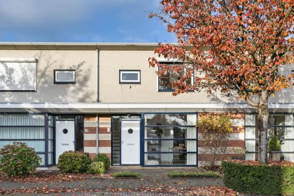 Woning Schout van Hekerenstraat 7 Den Bosch