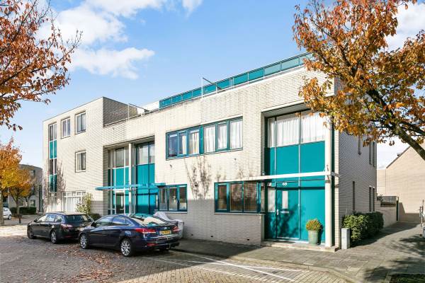 Woning Maria Rutgersweg 65 Leiden