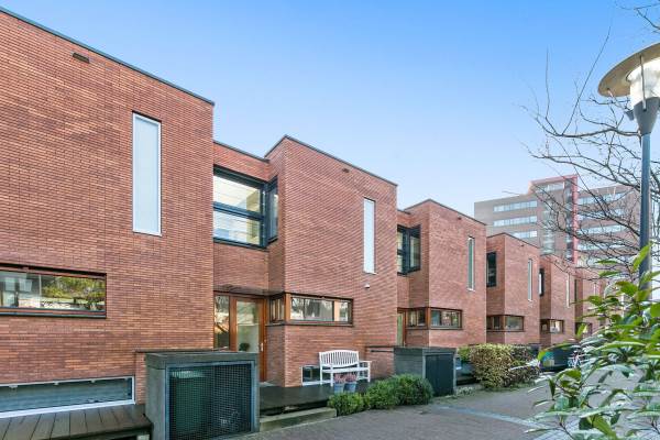 Woning Mercuriusstraat 30 Leiden