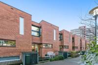 Woning Mercuriusstraat 30 Leiden