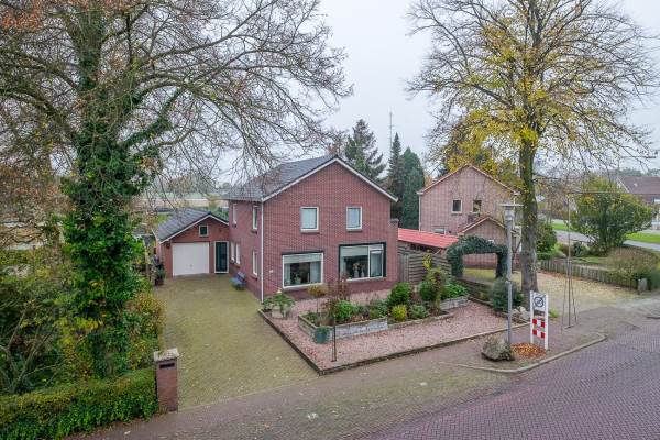 Woning Burg.Backxlaan 343 Nieuwleusen