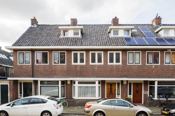 Woning Gijsbrecht van Walenborchstraat 4 Utrecht