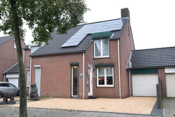 Woning Mgr. Hanssenlaan 11 Hoensbroek