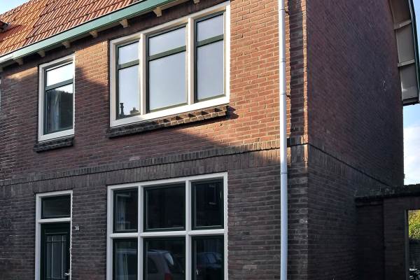 Woning Palmstraat 306 Amersfoort