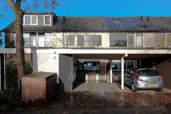 Woning Verdistraat 85 Bunschoten-Spakenburg