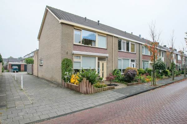 Woning Pijnacker Hordijklaan 52 Honselersdijk
