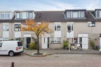 Woning Elisabeth Baeldestraat 8 Leiden