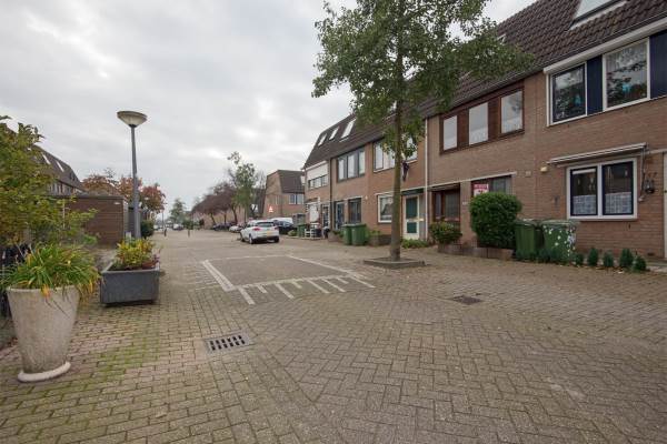 Woning Zwijnsbergenweg 39* Rotterdam