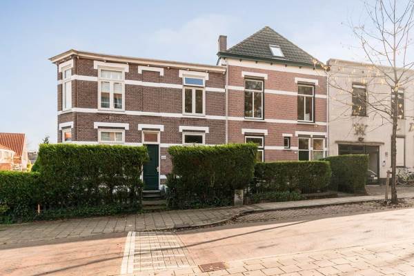Woning Dommer van Poldersveldtweg 329 Nijmegen