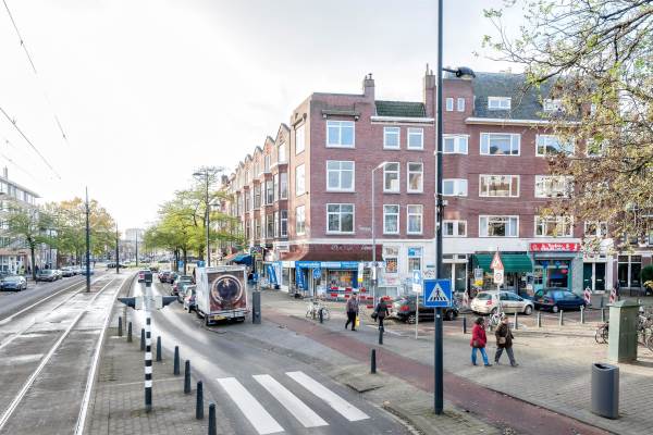 Woning Aleidisstraat 105c III Rotterdam