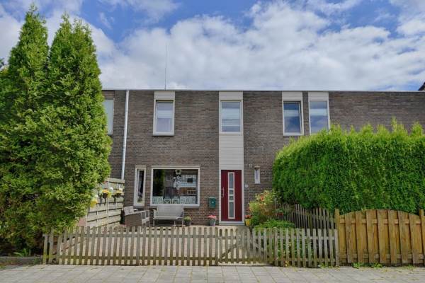 Woning Hoenderhof 5 Delfzijl