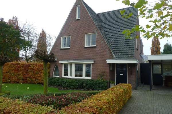 Woning Boskantseweg 31. Sint-Oedenrode