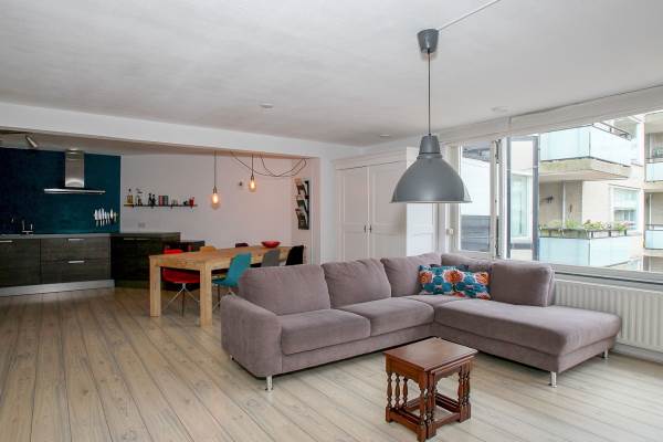 Woning Zamenhofstraat 146 Den Haag