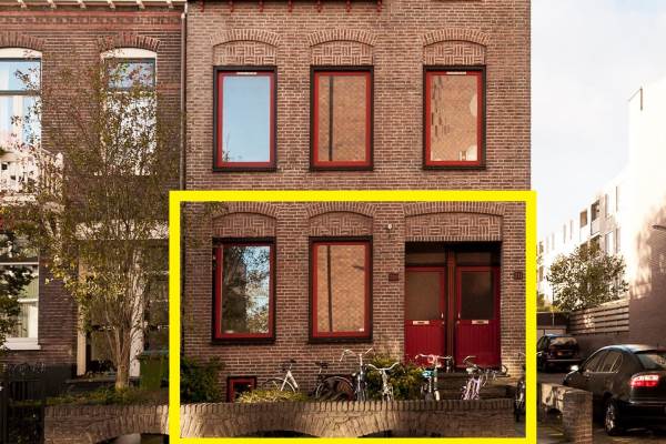 Woning de Ruyterstraat 209 Nijmegen