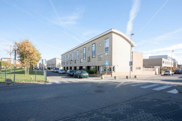 Woning Salomonszegel 17 Katwijk