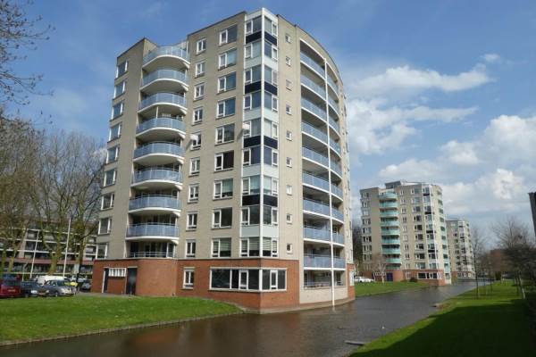 Woning Prinsenlaan 210 Rotterdam