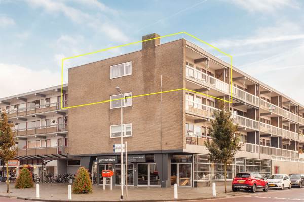 Woning Oegstgeesterweg 110 Rijnsburg