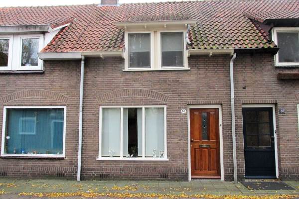 Woning Van de Coulsterstraat 36 Tilburg