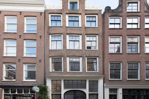 Woning Laurierstraat 741 Amsterdam
