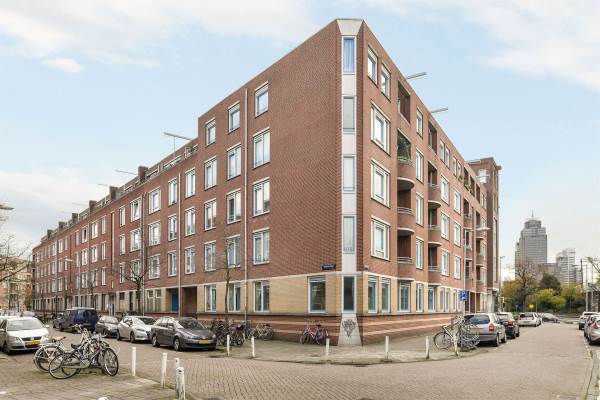 Woning Hofmeyrstraat 2B Amsterdam