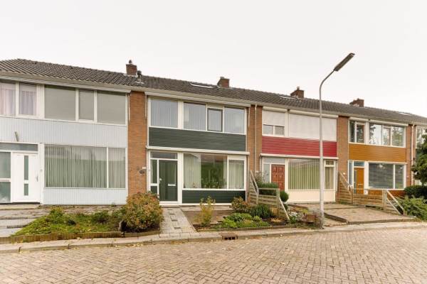 Woning Titia Gorterstraat 14 Zwijndrecht